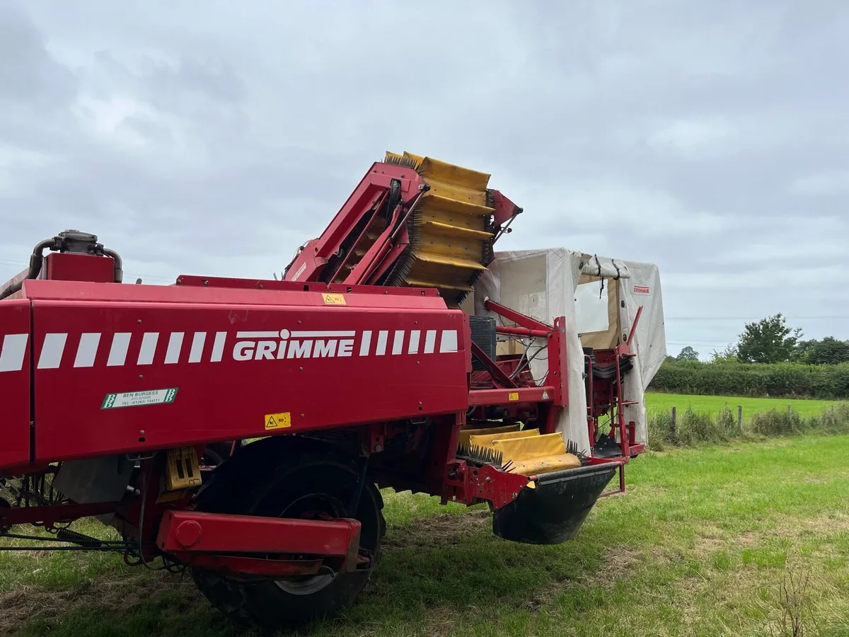 Potato Harvester - Image 3