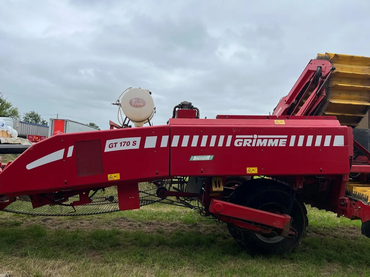 Potato Harvester - Image 4