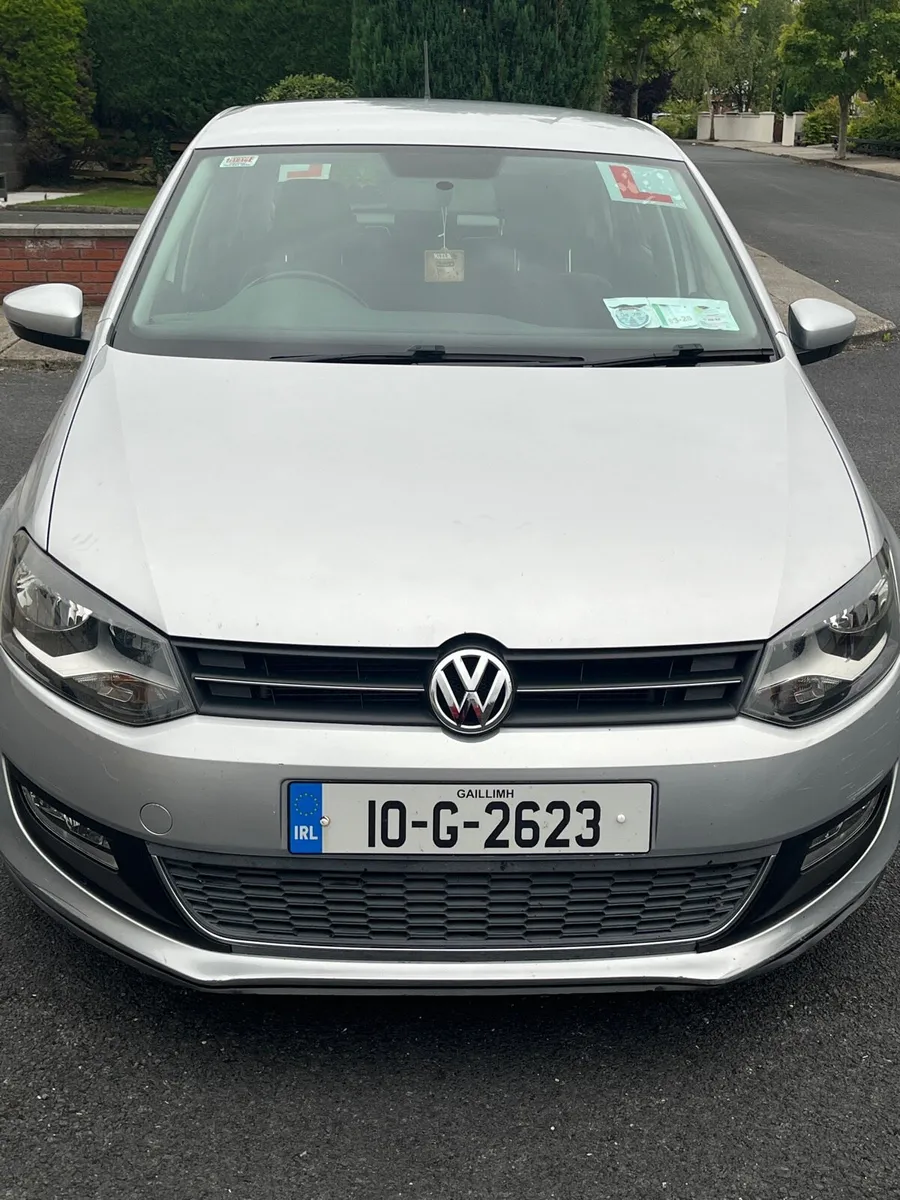 1.6 Polo TDI - Image 1
