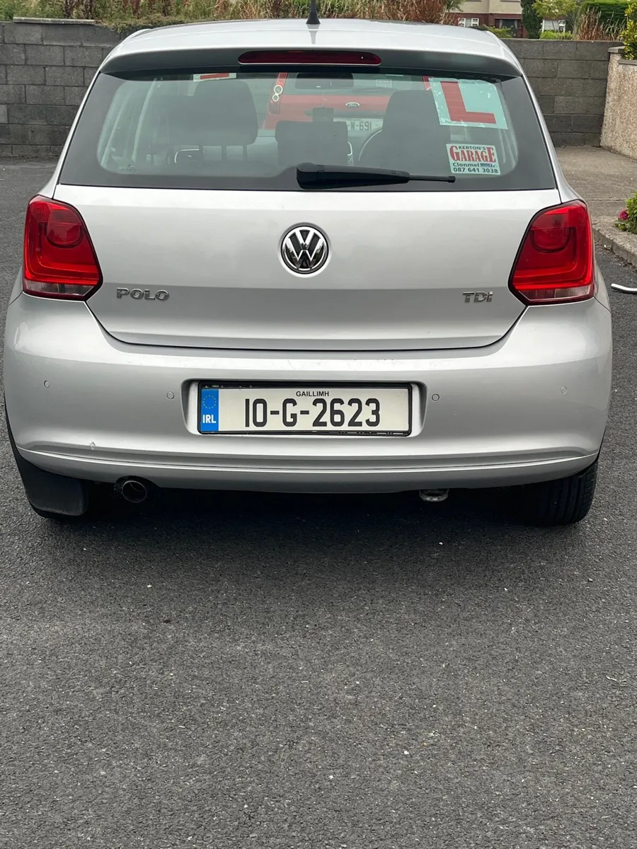 1.6 Polo TDI - Image 2