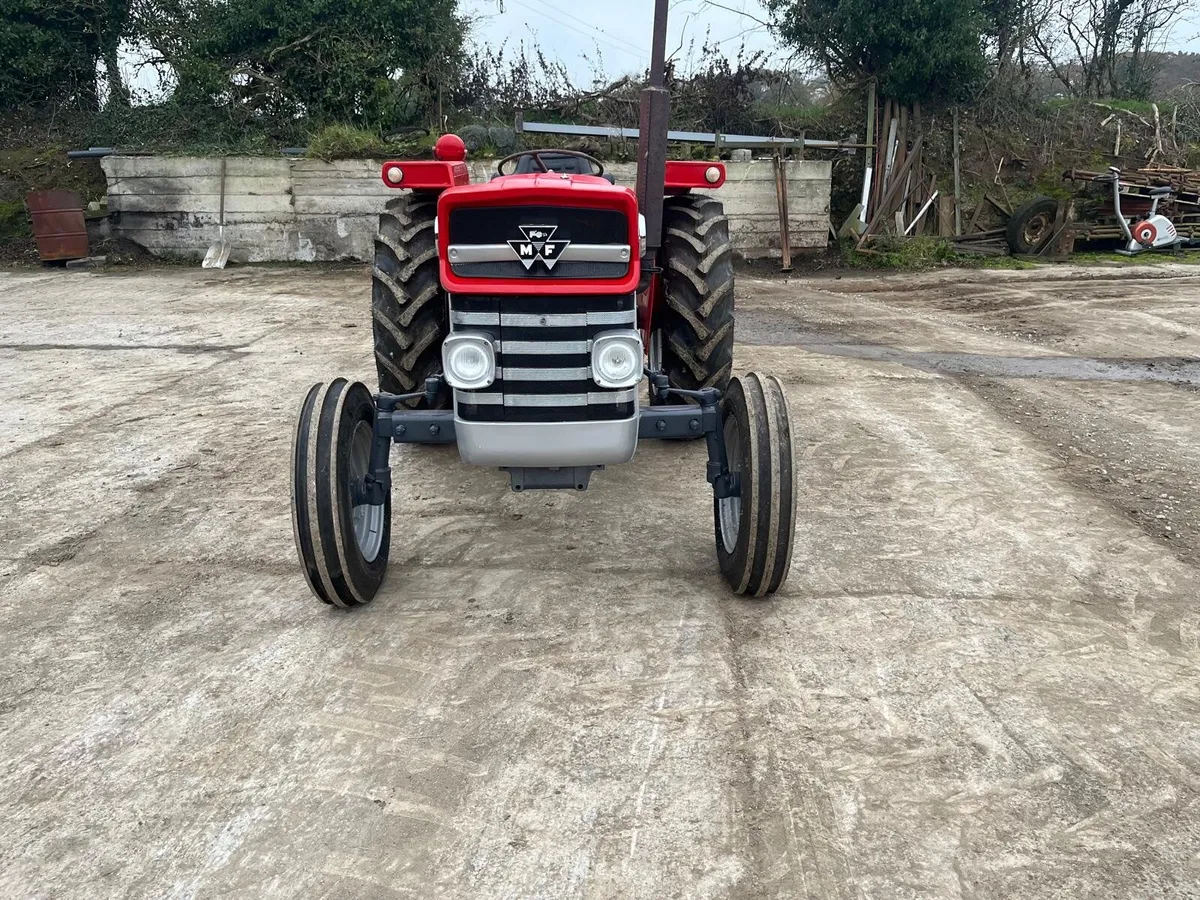 Massey Ferguson 135 - Image 3