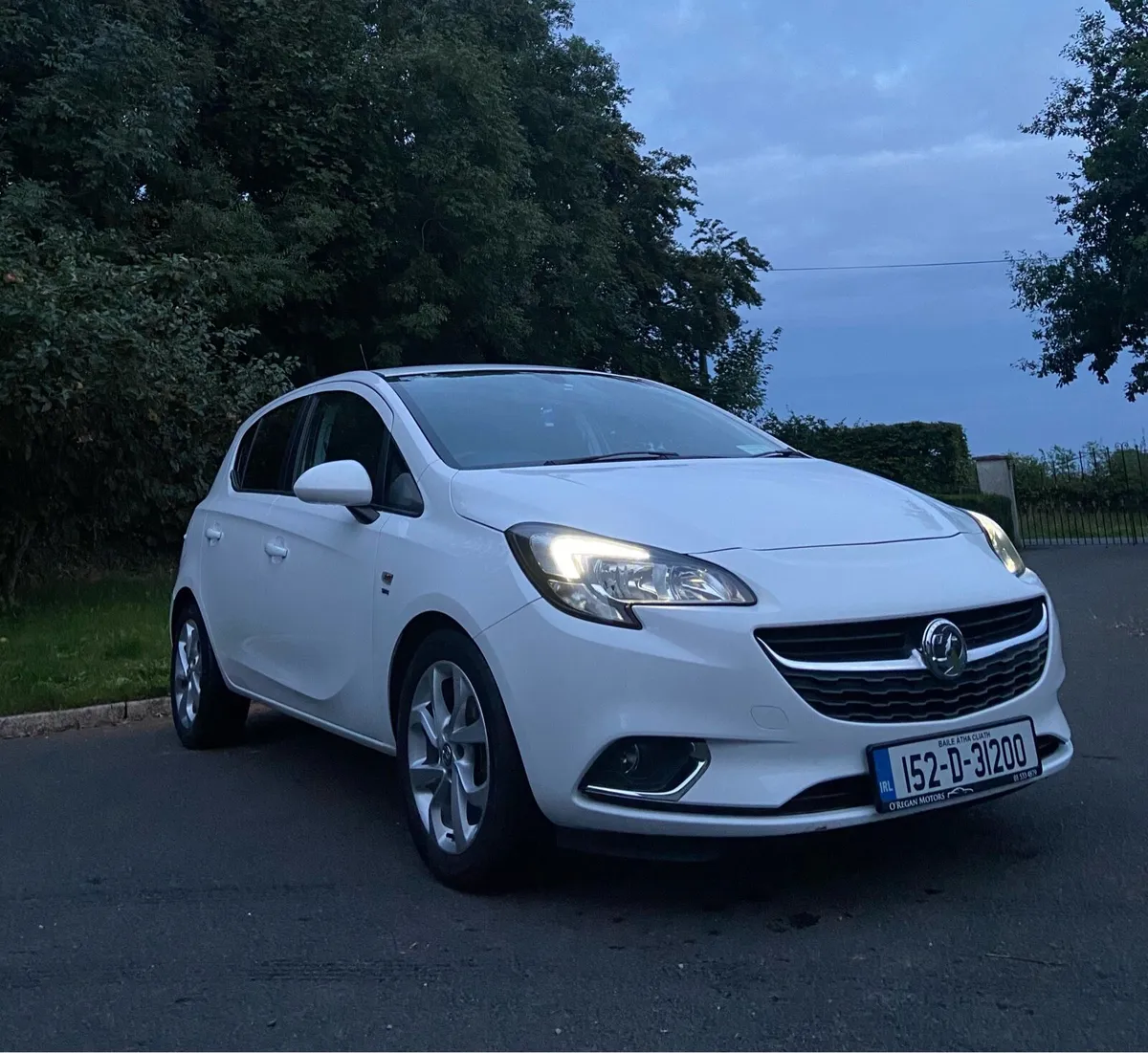 2015 VAUXHALL Corsa SRi 1.2 70 PS - Image 1