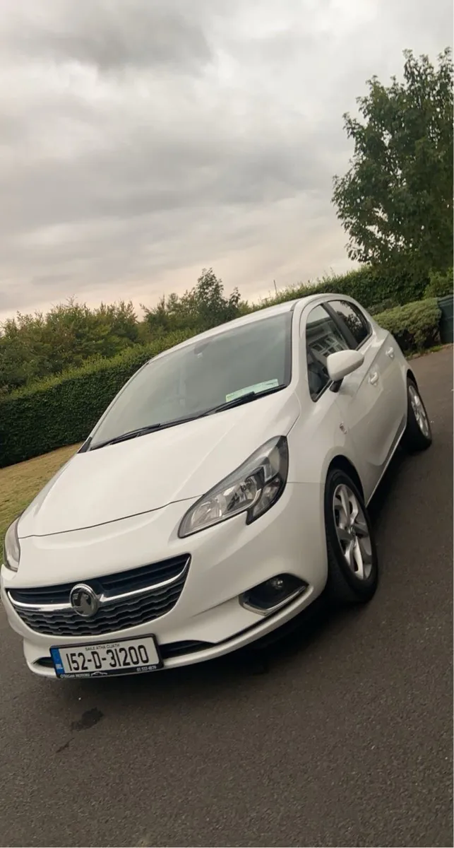 2015 VAUXHALL Corsa SRi 1.2 70 PS - Image 2