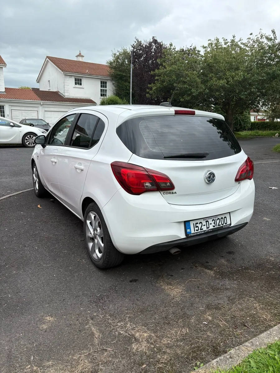 2015 VAUXHALL Corsa SRi 1.2 70 PS - Image 4