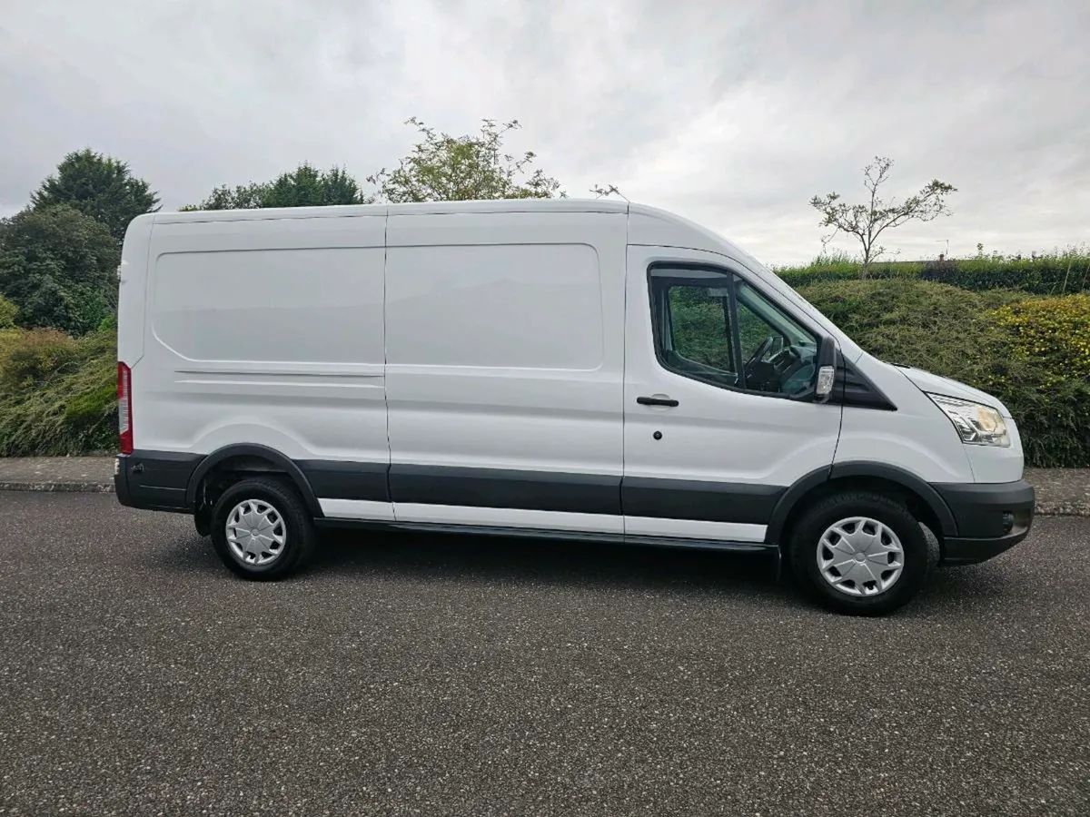 18 FORD TRANSIT T350 170BHP RWD LOW KMS - Image 1