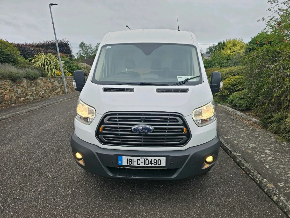 18 FORD TRANSIT T350 170BHP RWD LOW KMS - Image 2