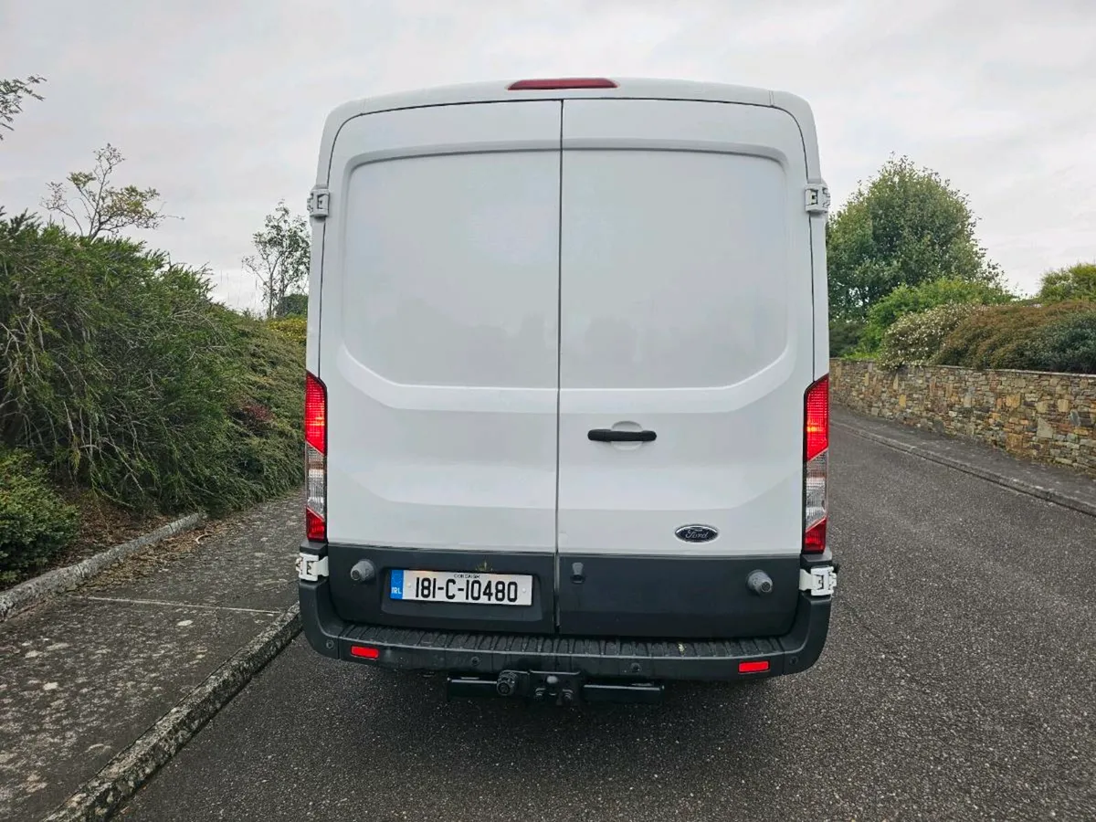 18 FORD TRANSIT T350 170BHP RWD LOW KMS - Image 4