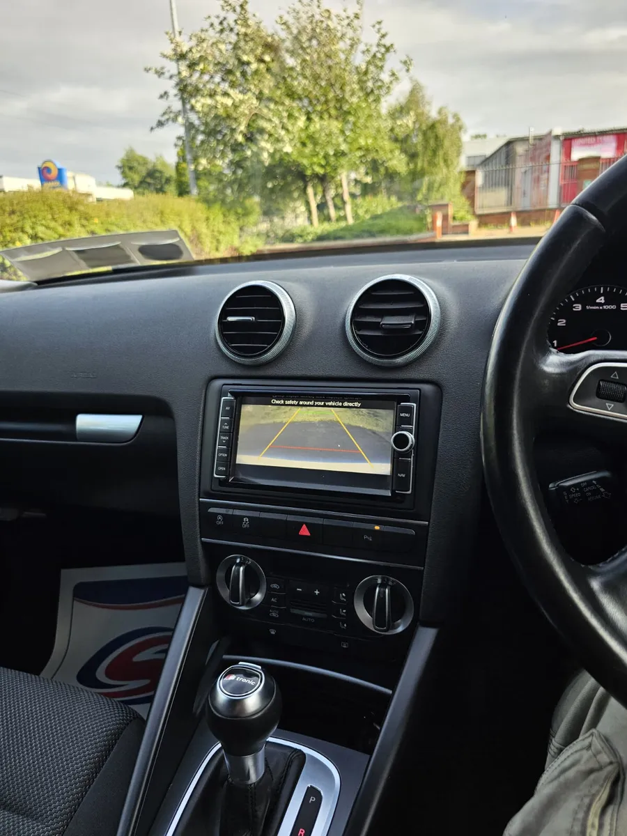Audi A3  Automatic Gearbox 2013 - Image 2