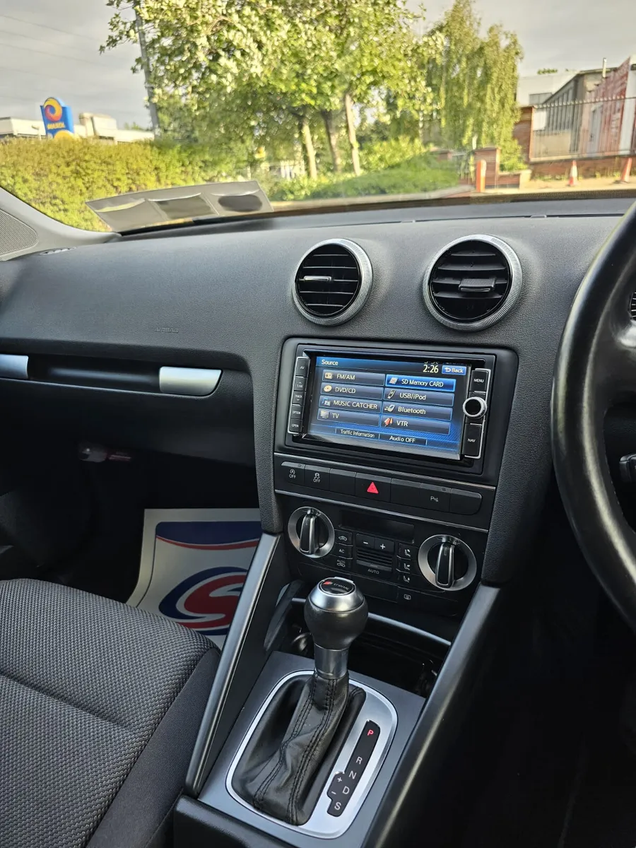Audi A3  Automatic Gearbox 2013 - Image 3