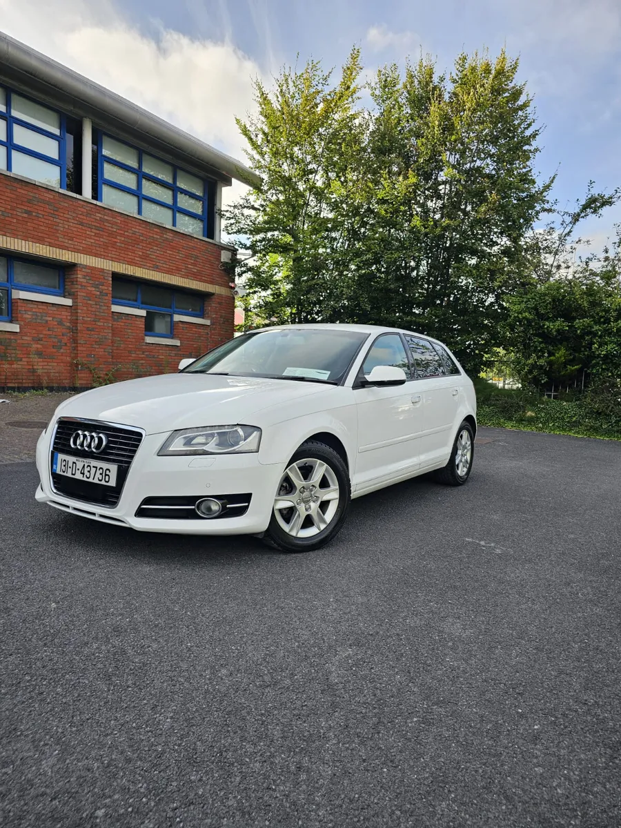 Audi A3  Automatic Gearbox 2013 - Image 1