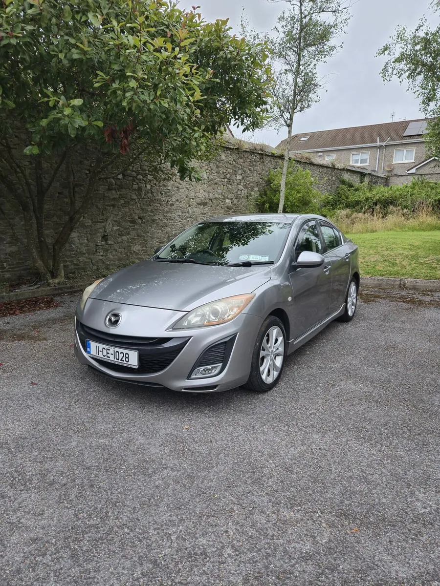 Mazda 3 (FRESH NCT & NEW CLUTCH + FLYWHEEL) - Image 1