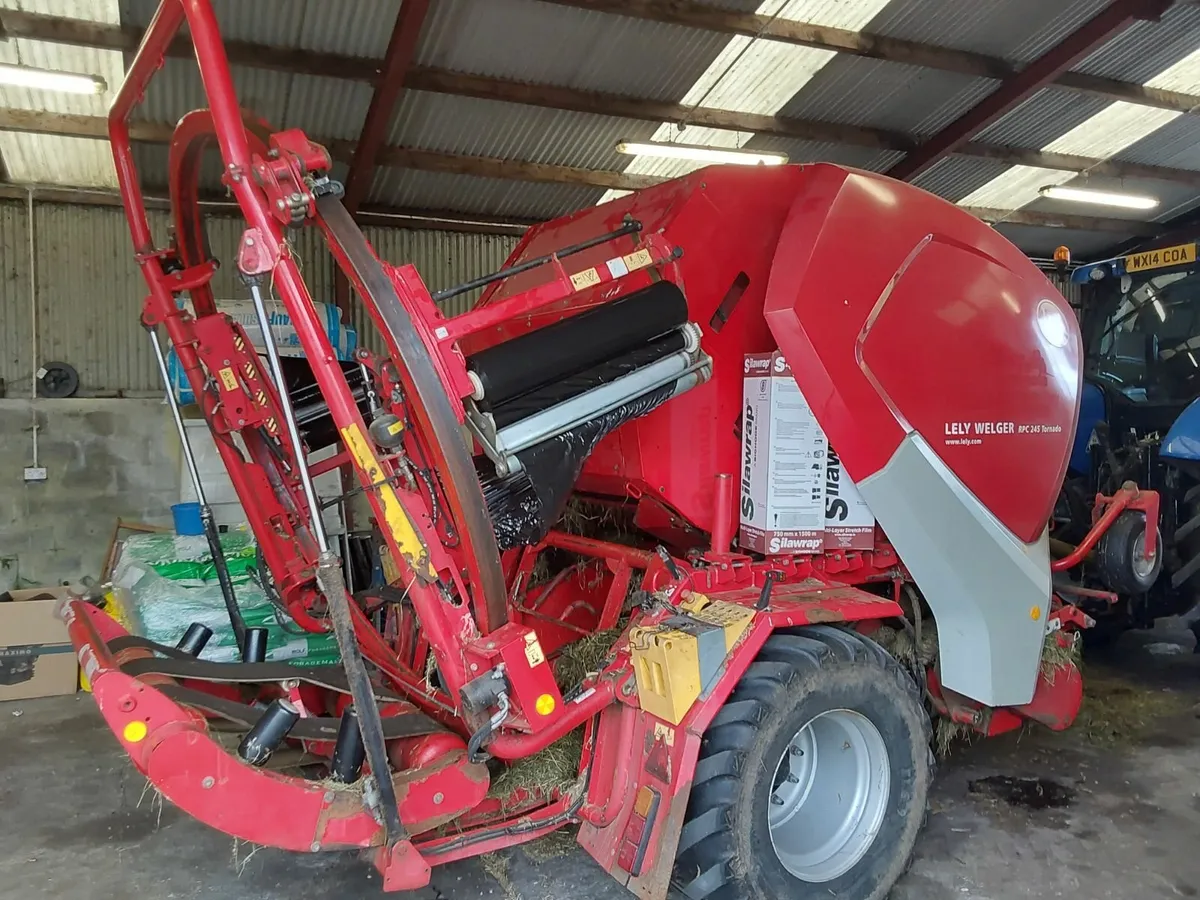 LELY RPC 245 TORNADO - Image 2
