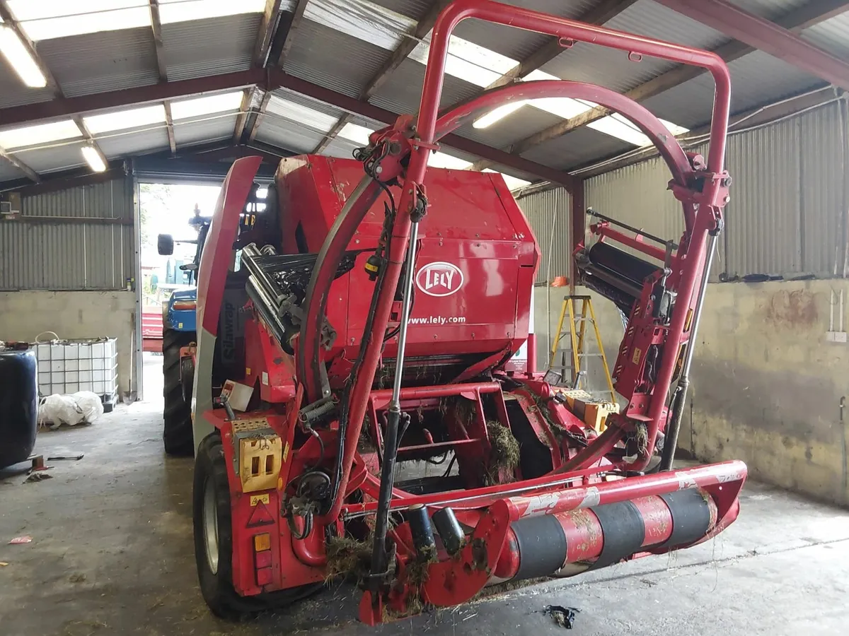 LELY RPC 245 TORNADO - Image 3
