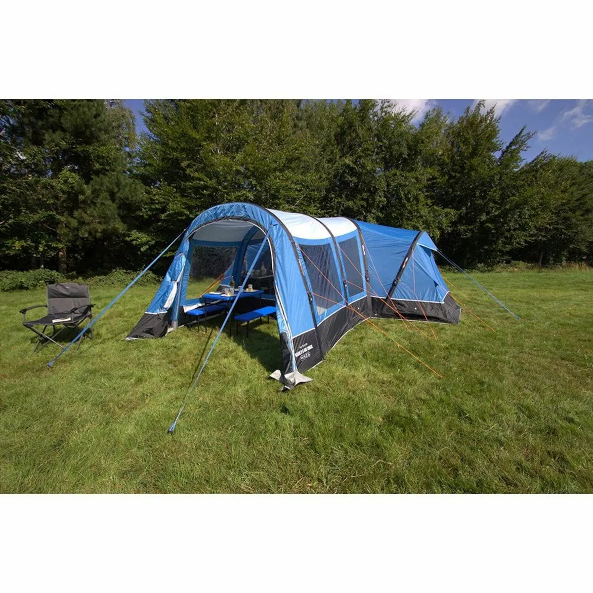Vango Diablo 850XL Air Tent - Image 1