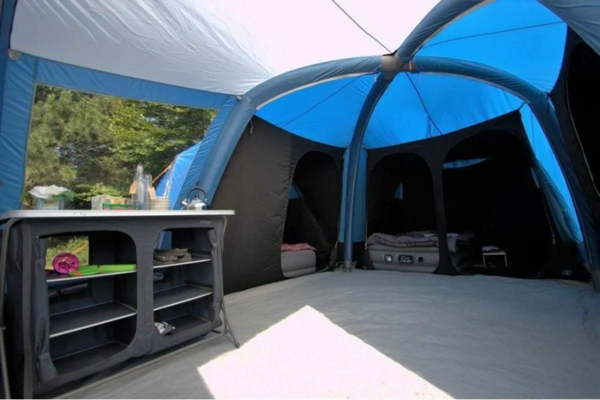 Vango Diablo 850XL Air Tent - Image 3