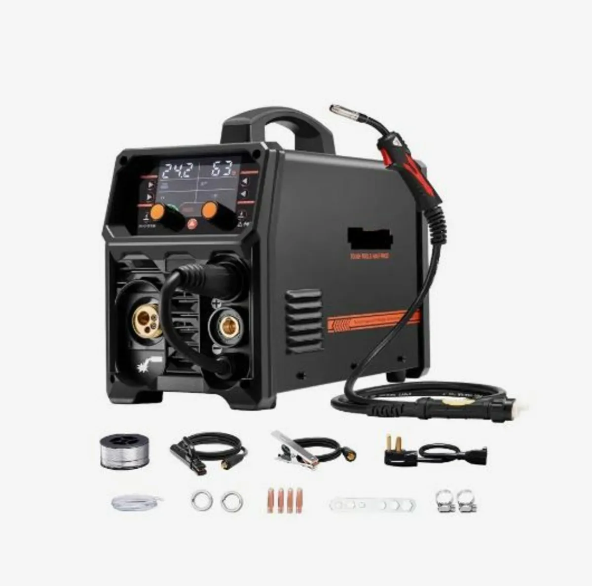 MIG Welder 250A Pluse Mig Welding Machine - Image 1