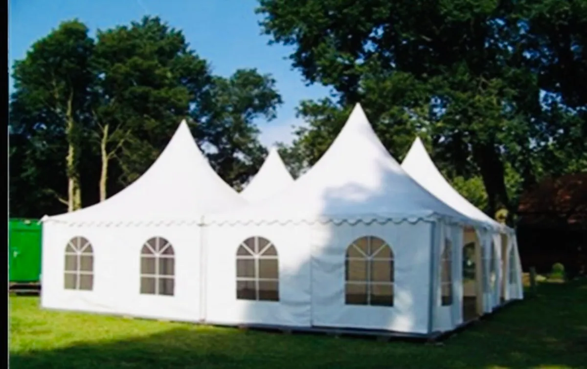 TENTS FOR EVENTS tent hires - Image 1