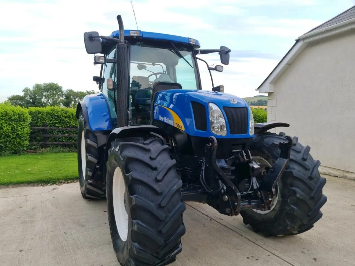 New Holland T6080 R/C 2010 - Image 2