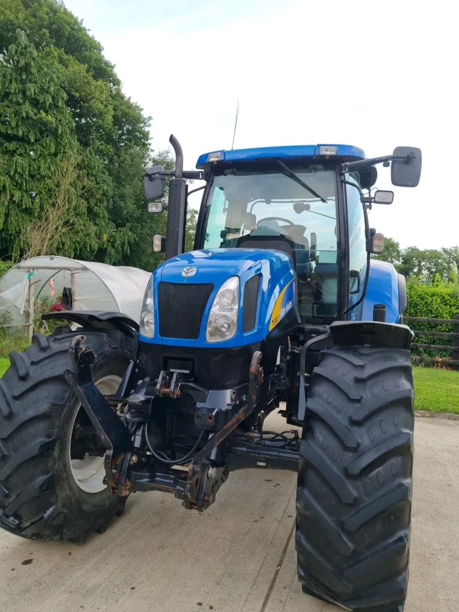 New Holland T6080 R/C 2010 - Image 3