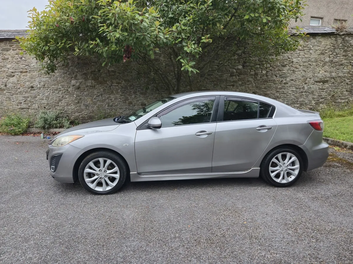 Mazda 3 (FRESH NCT & NEW CLUTCH + FLYWHEEL) - Image 2