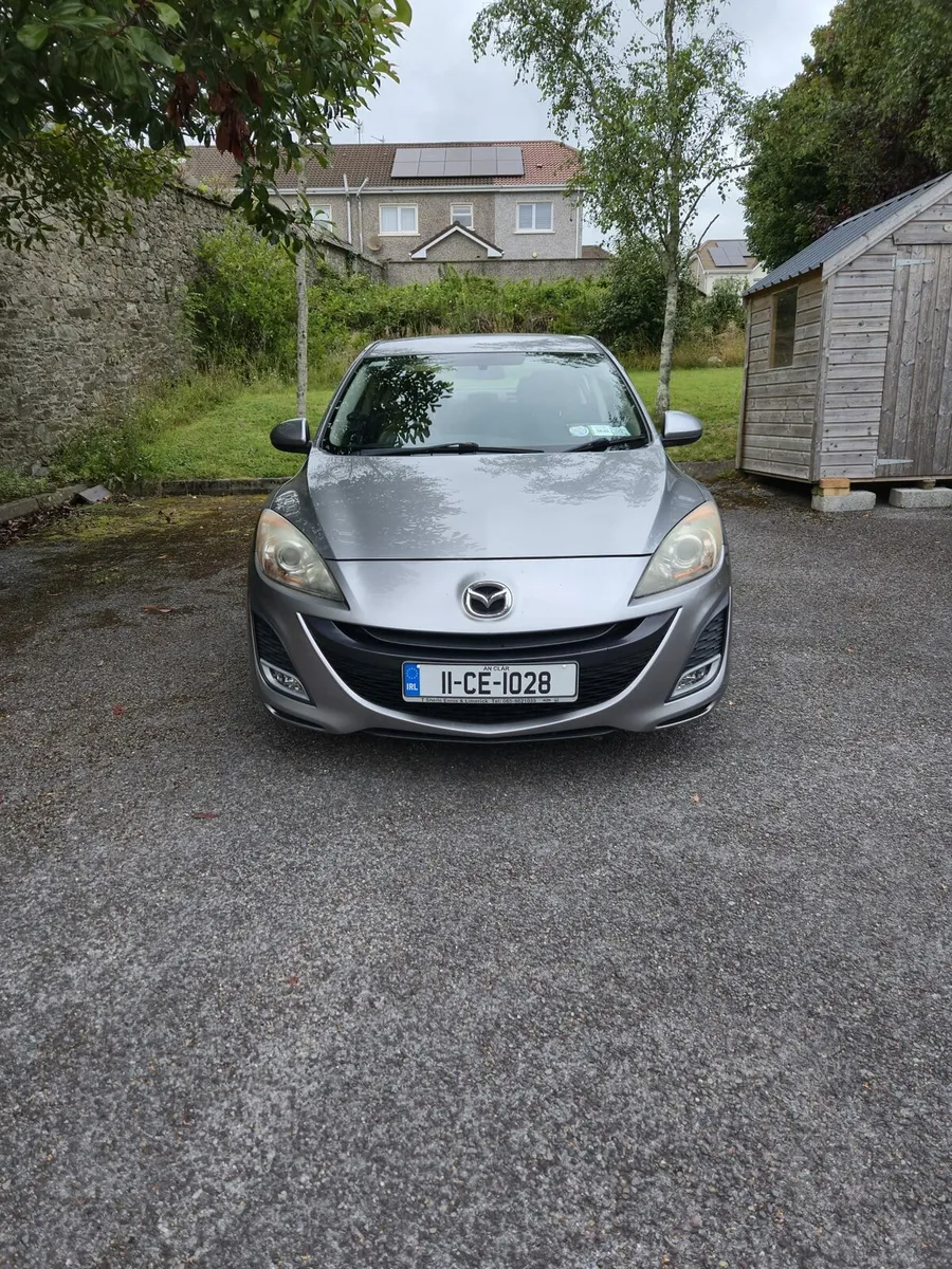 Mazda 3 (FRESH NCT & NEW CLUTCH + FLYWHEEL) - Image 3