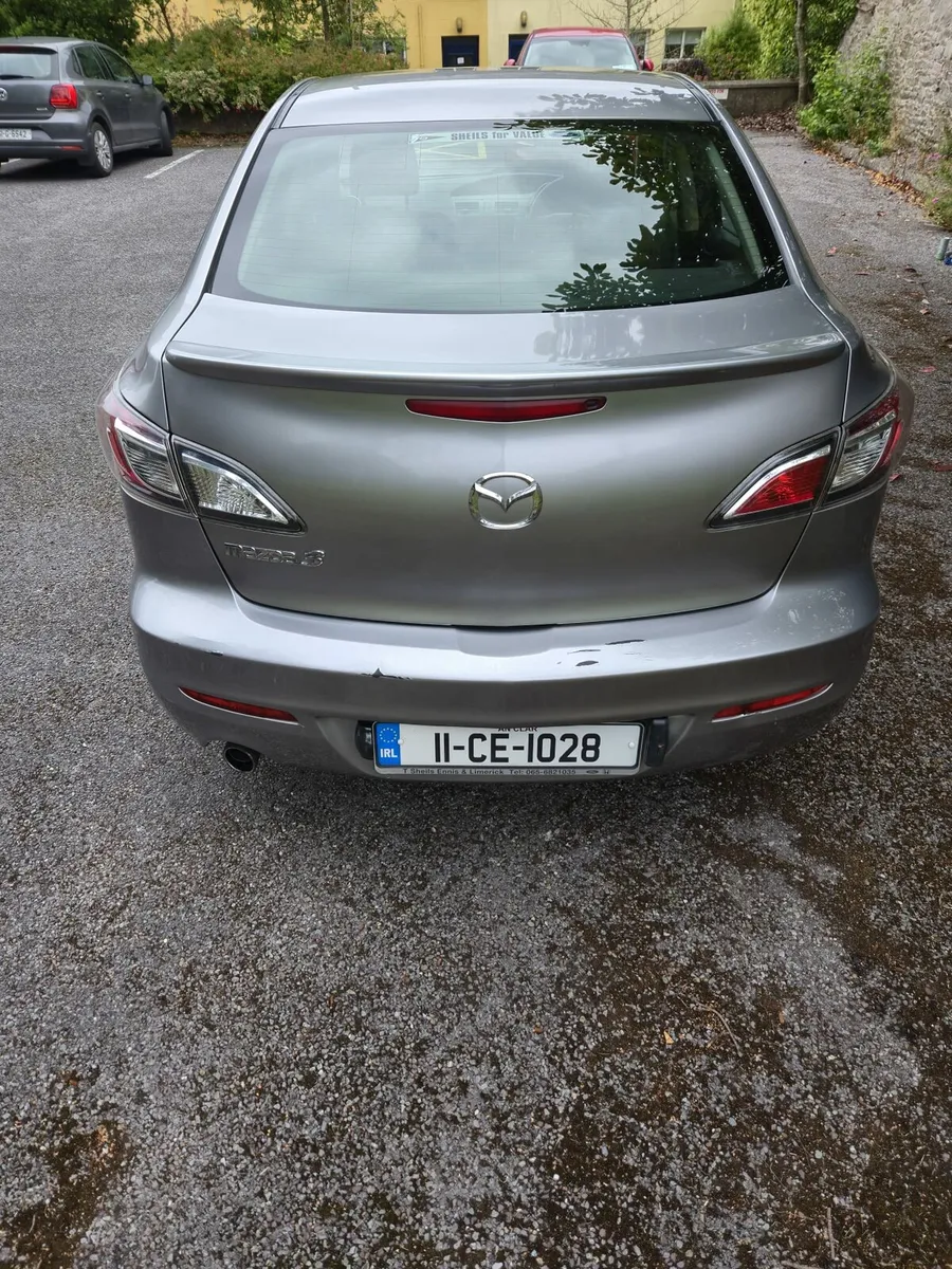 Mazda 3 (FRESH NCT & NEW CLUTCH + FLYWHEEL) - Image 4