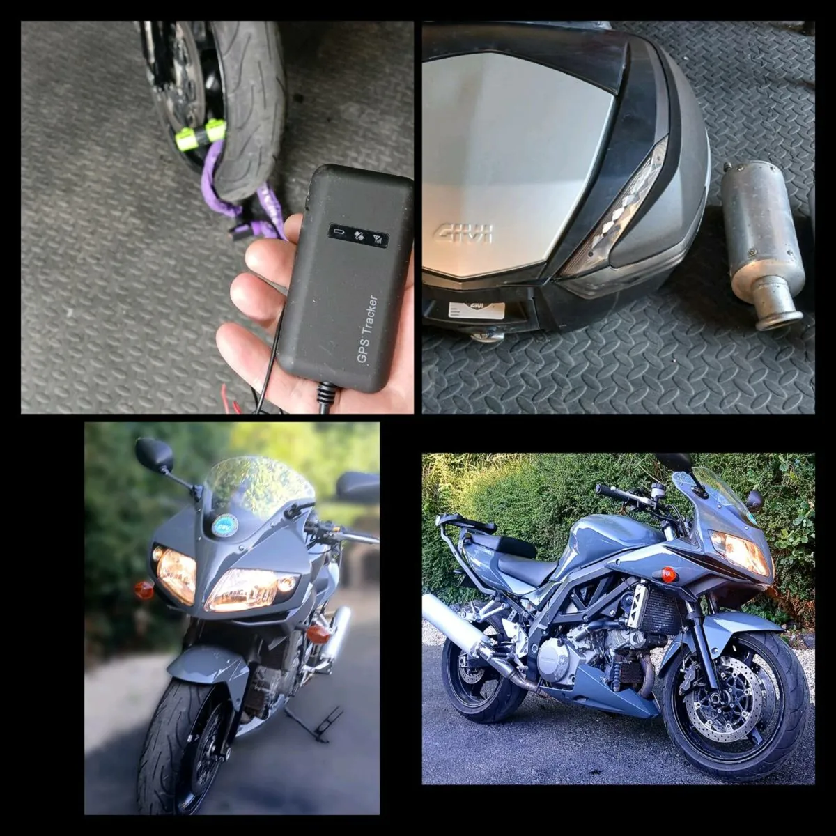 06 Suzuki SV1000 36500km Owner 16 years - Image 2