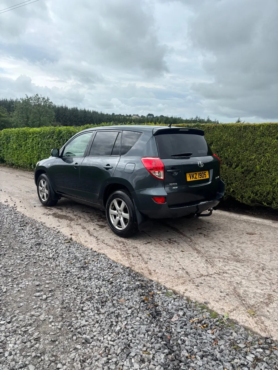 Toyota RAV4 2008 - Image 4