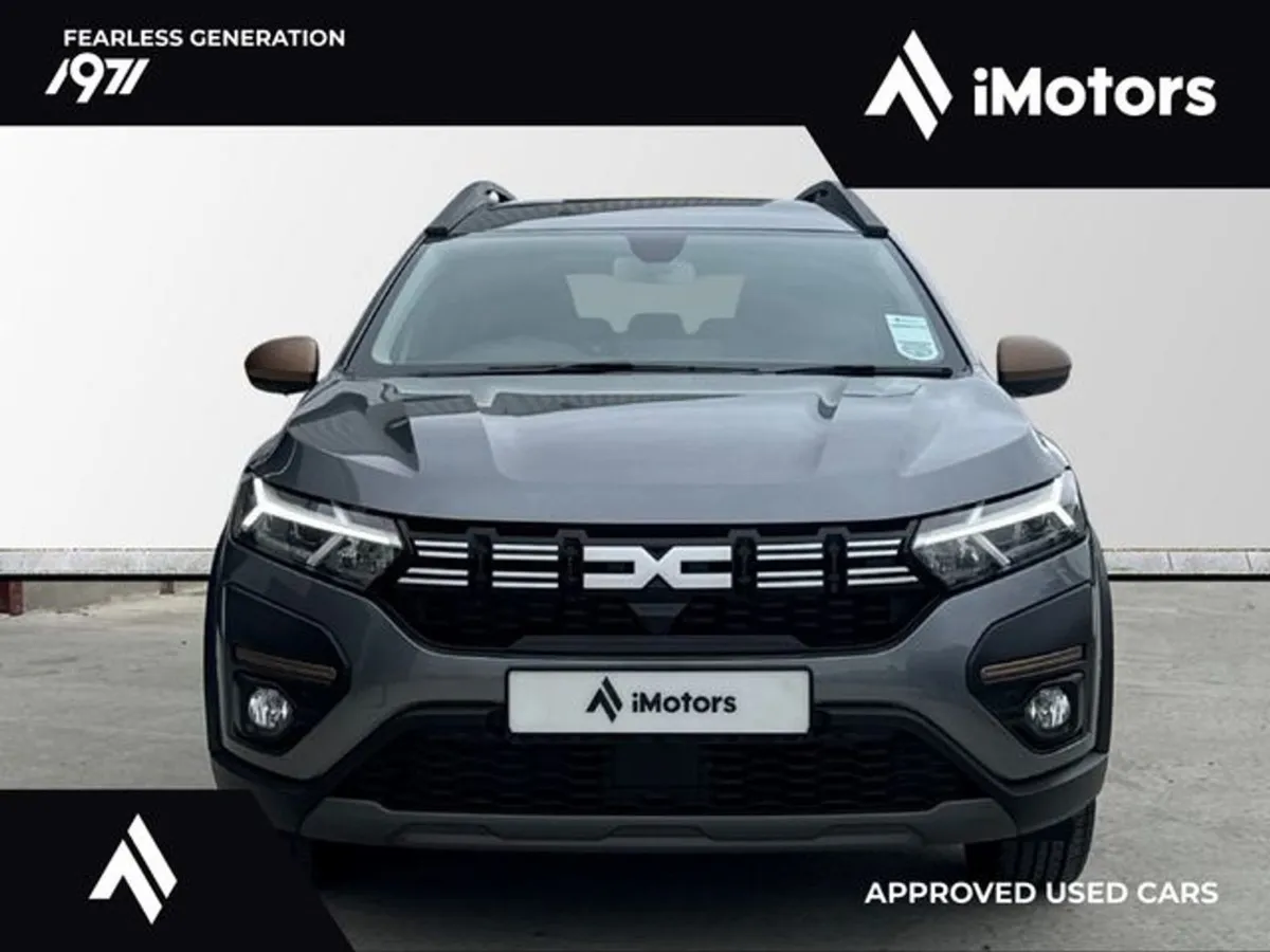Dacia Jogger 7 Seater Extreme HEV 145 5DR Auto - Image 2