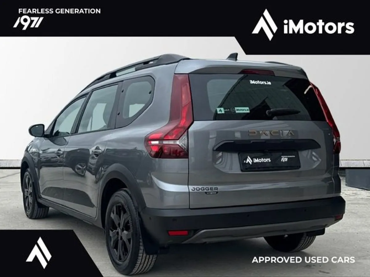 Dacia Jogger 7 Seater Extreme HEV 145 5DR Auto - Image 3