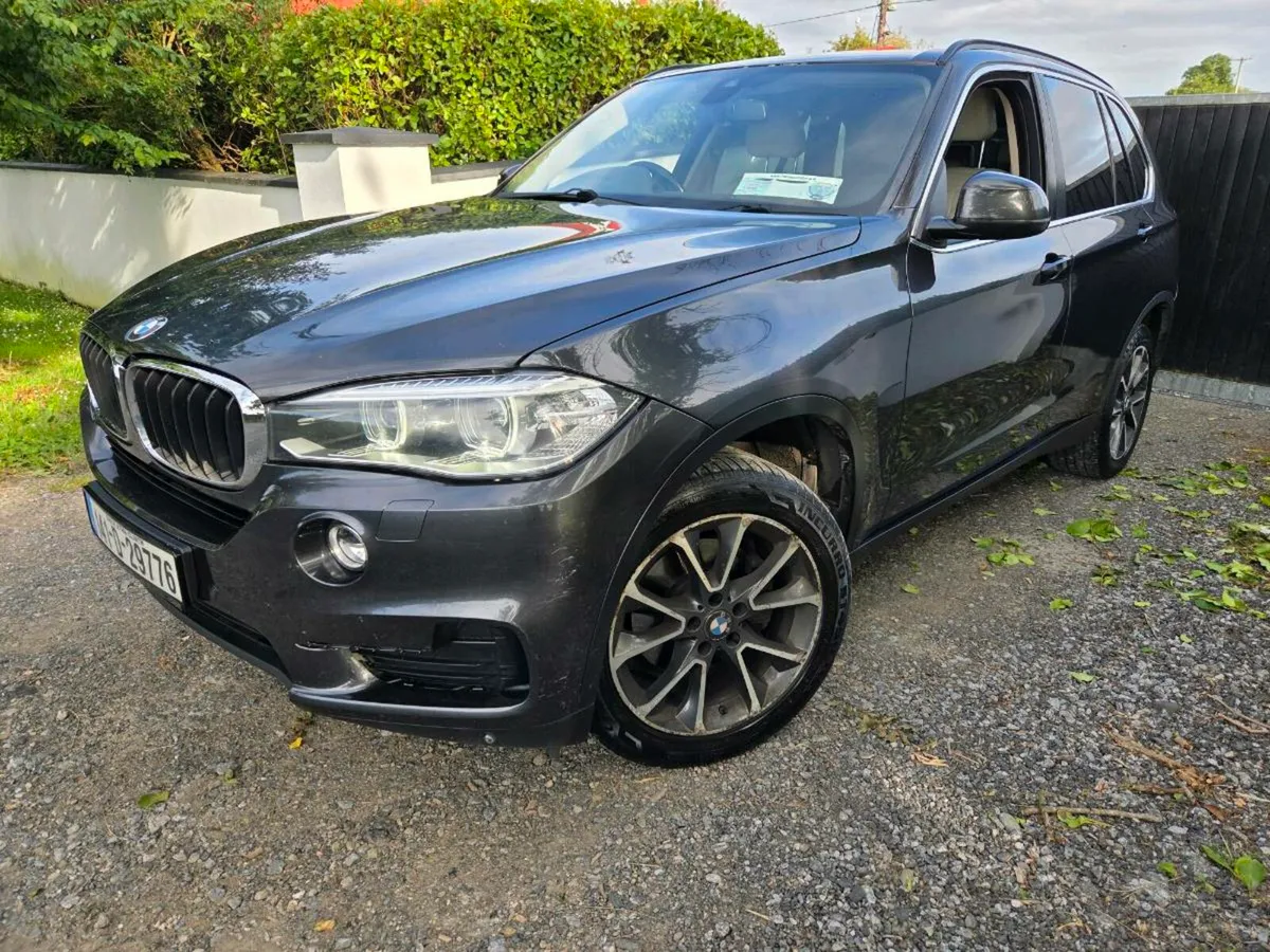 2014 Bmw X5 7 Seater - Image 2