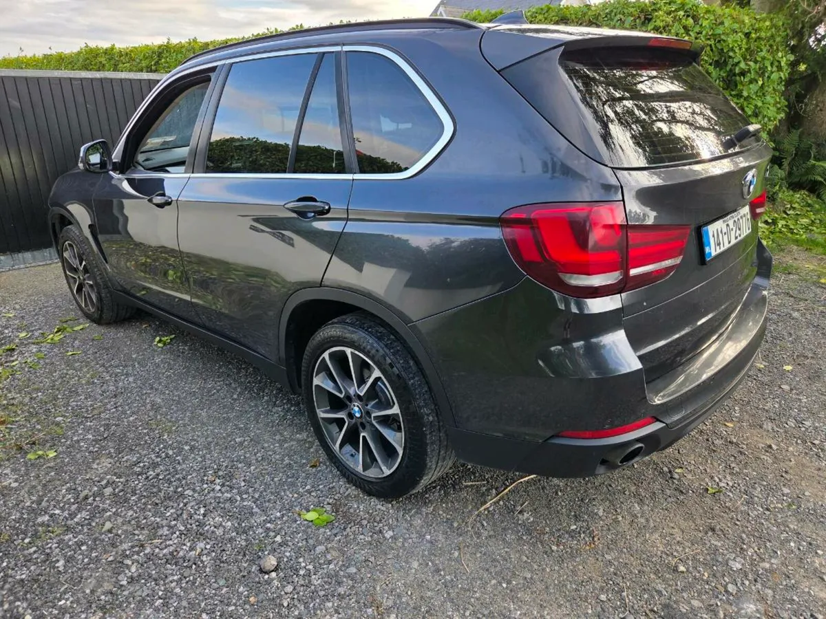 2014 Bmw X5 7 Seater - Image 4
