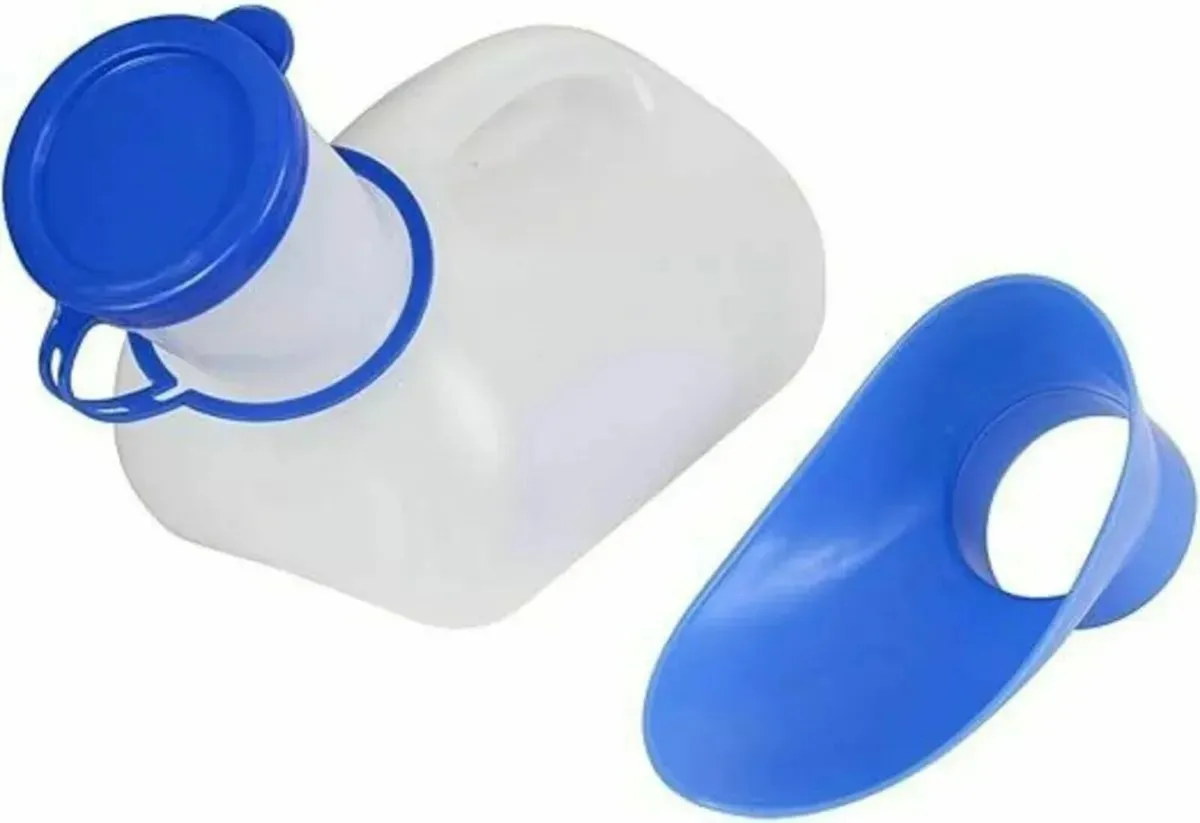 Unisex Toilet Urinal For Car Travel Men & Women - Image 4