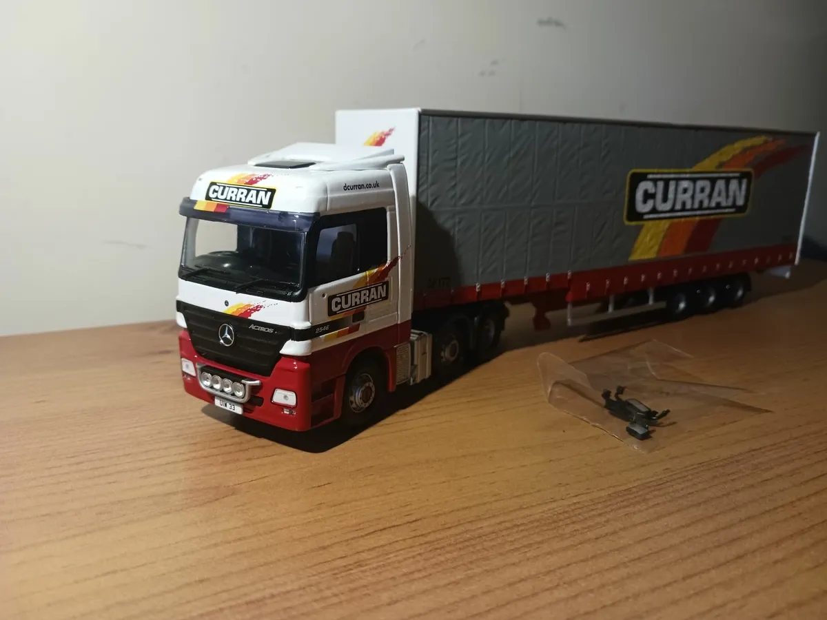 Model lorry - Image 1