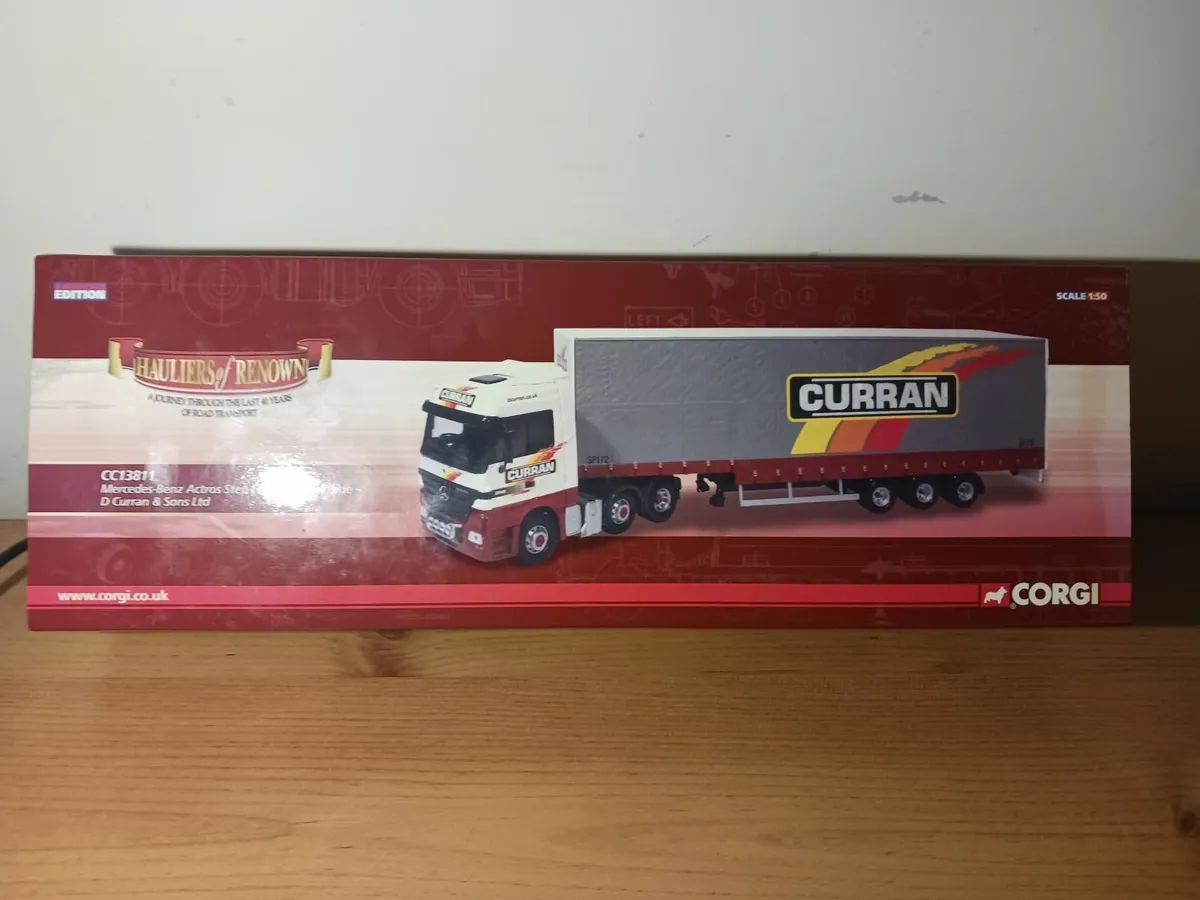Model lorry - Image 2