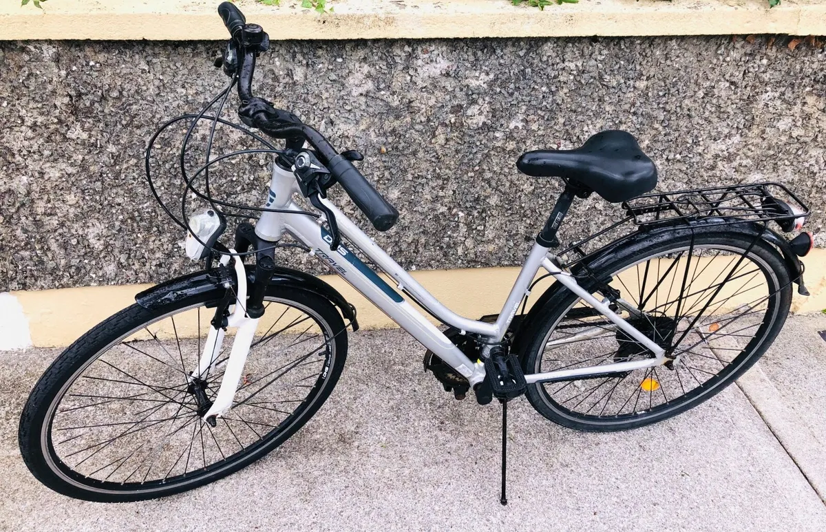 New bike