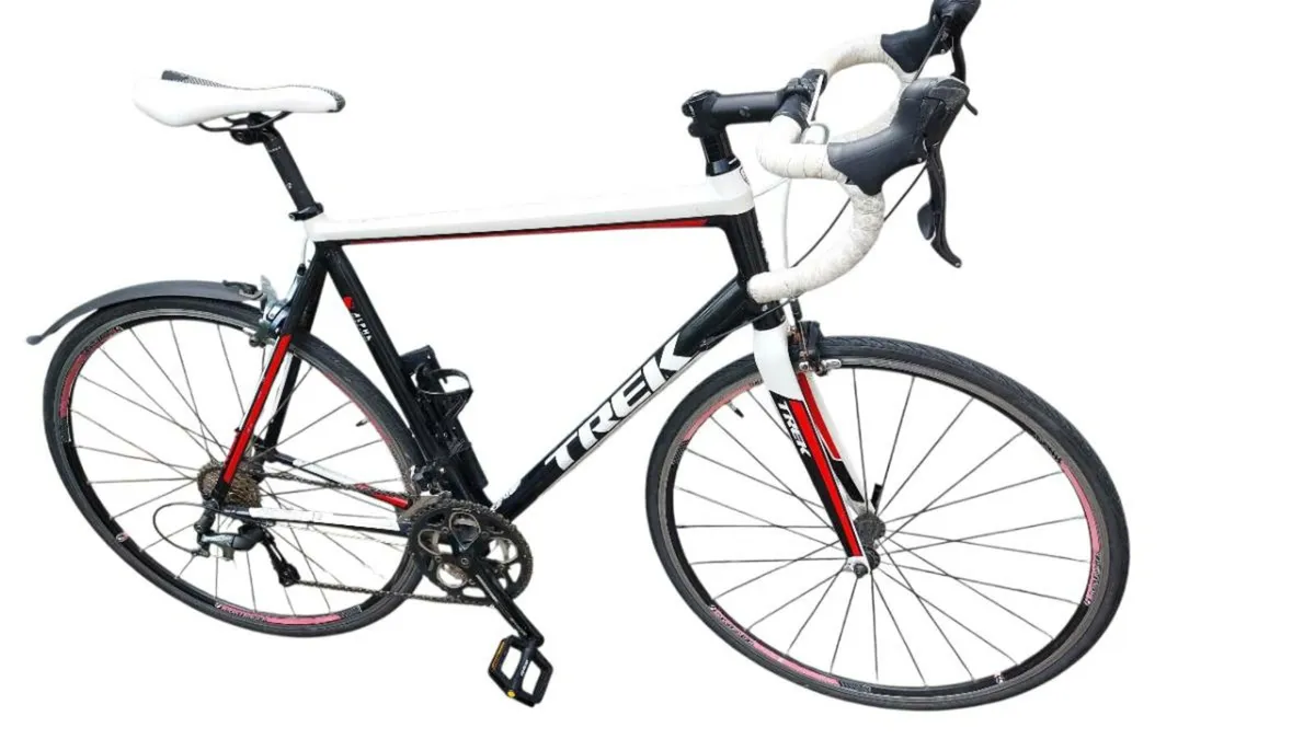 Trek One Series Road Bike - Image 1