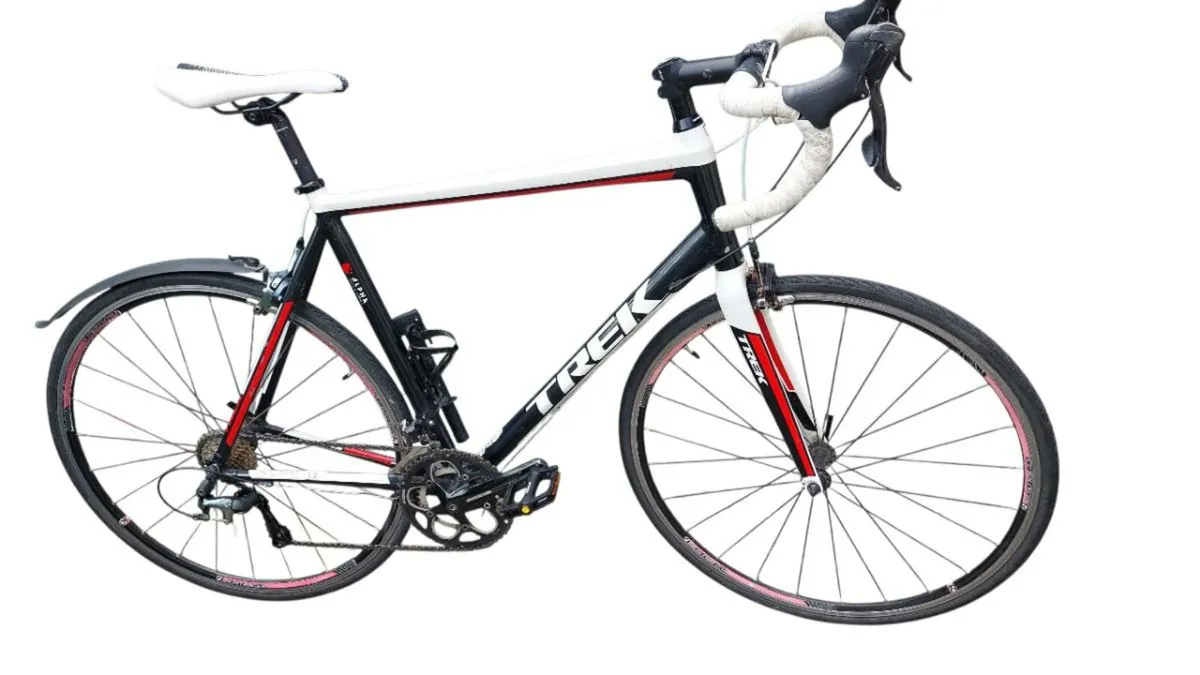 Trek One Series Road Bike - Image 3