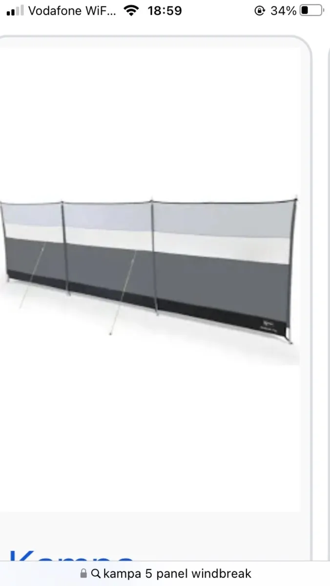 Windbreak - Image 1