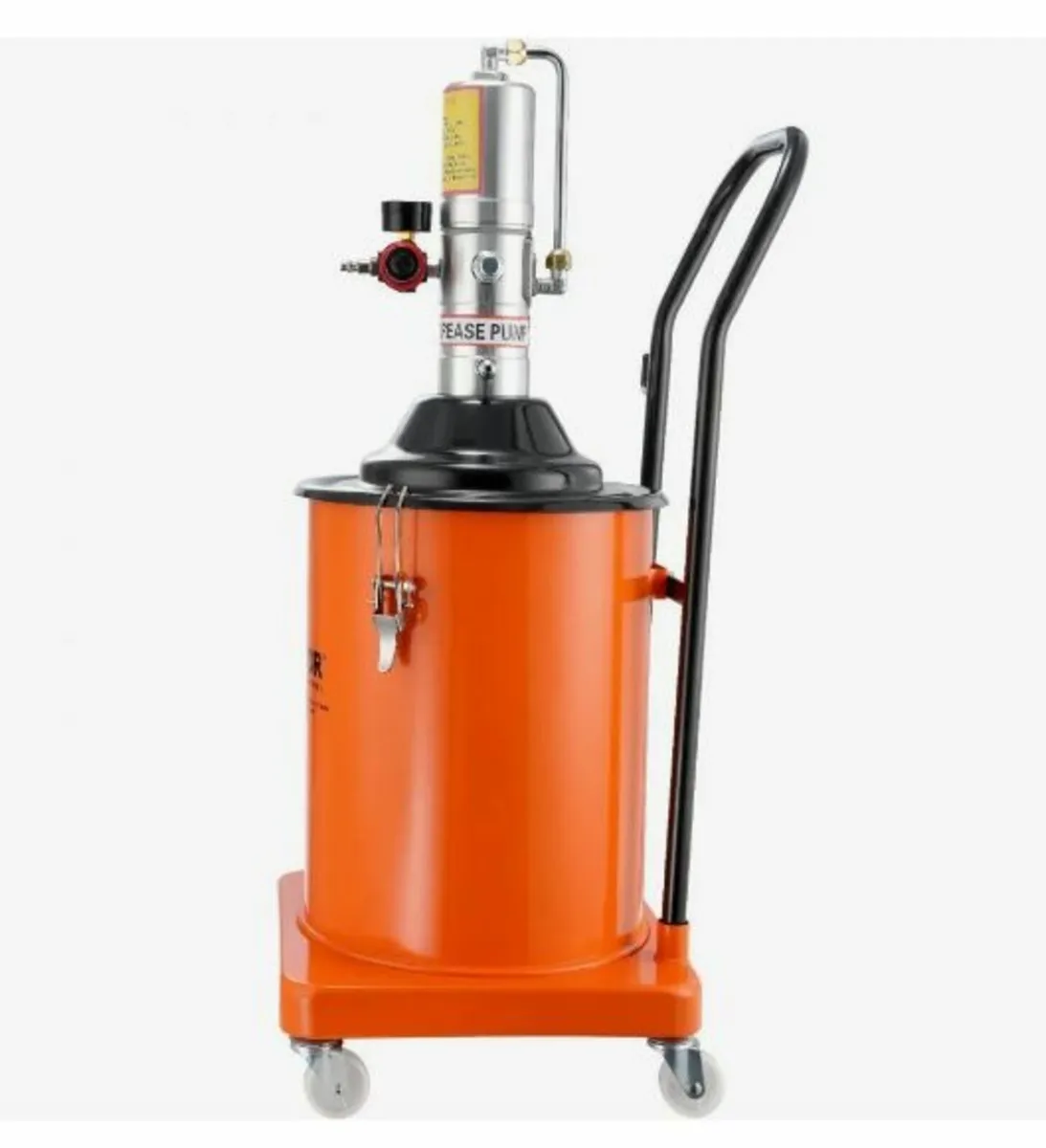 Grease Pump, 5 Gallon 20L, Air - Image 4