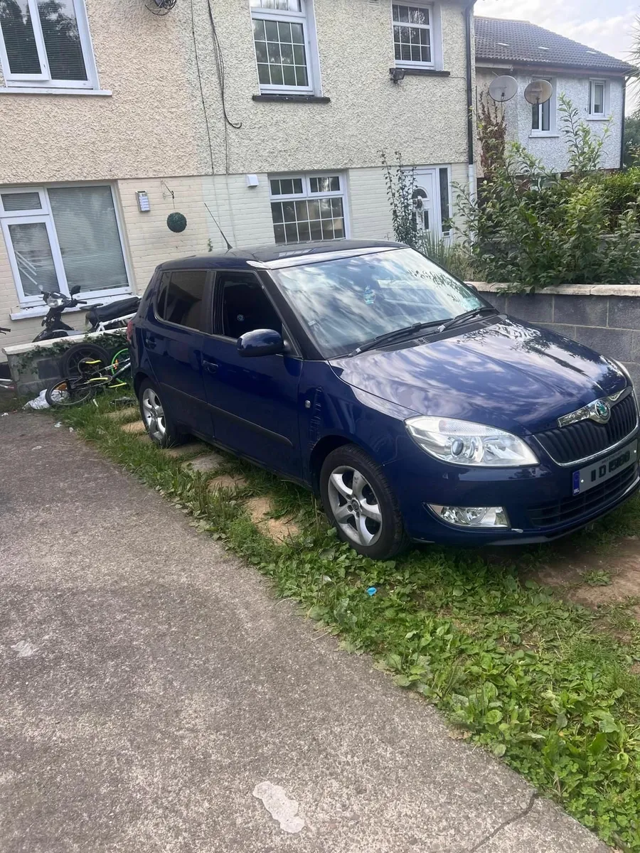 Skoda Fabia 2011 - Image 1