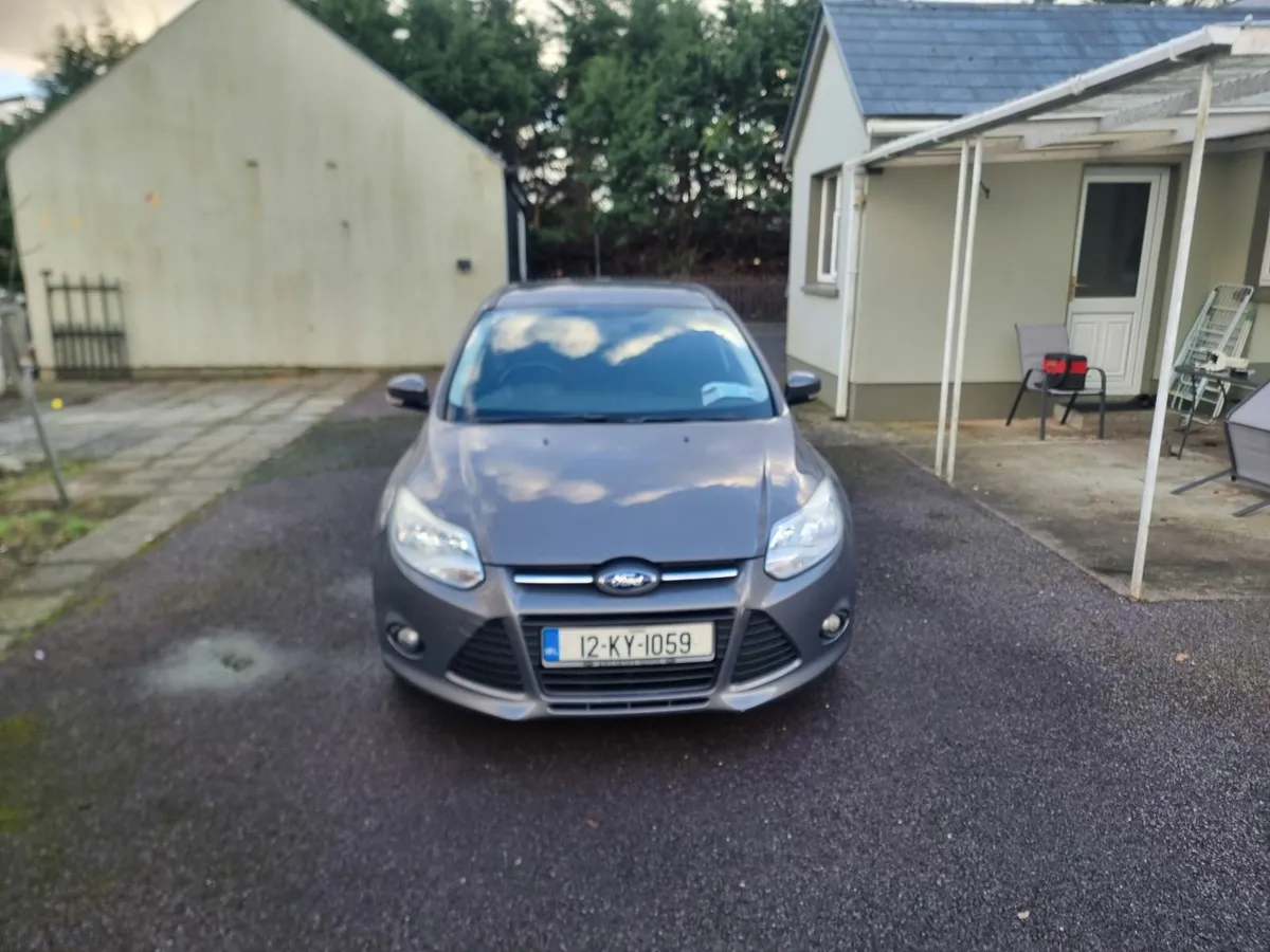 Ford Focus 2012 - Image 3