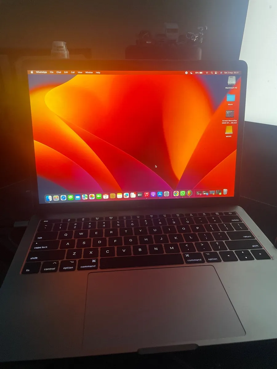 13” 2017 MacBook Pro (High Spec) Swap/Sell - Image 1