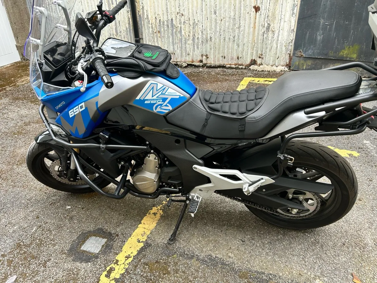 CF Moto 650 - Image 2