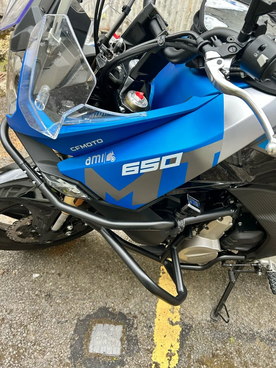 CF Moto 650 - Image 3