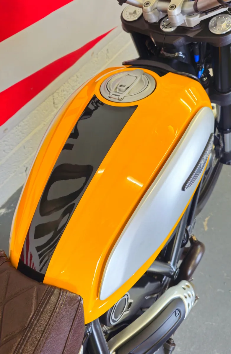 2015 Ducati Scrambler 800 - Image 3