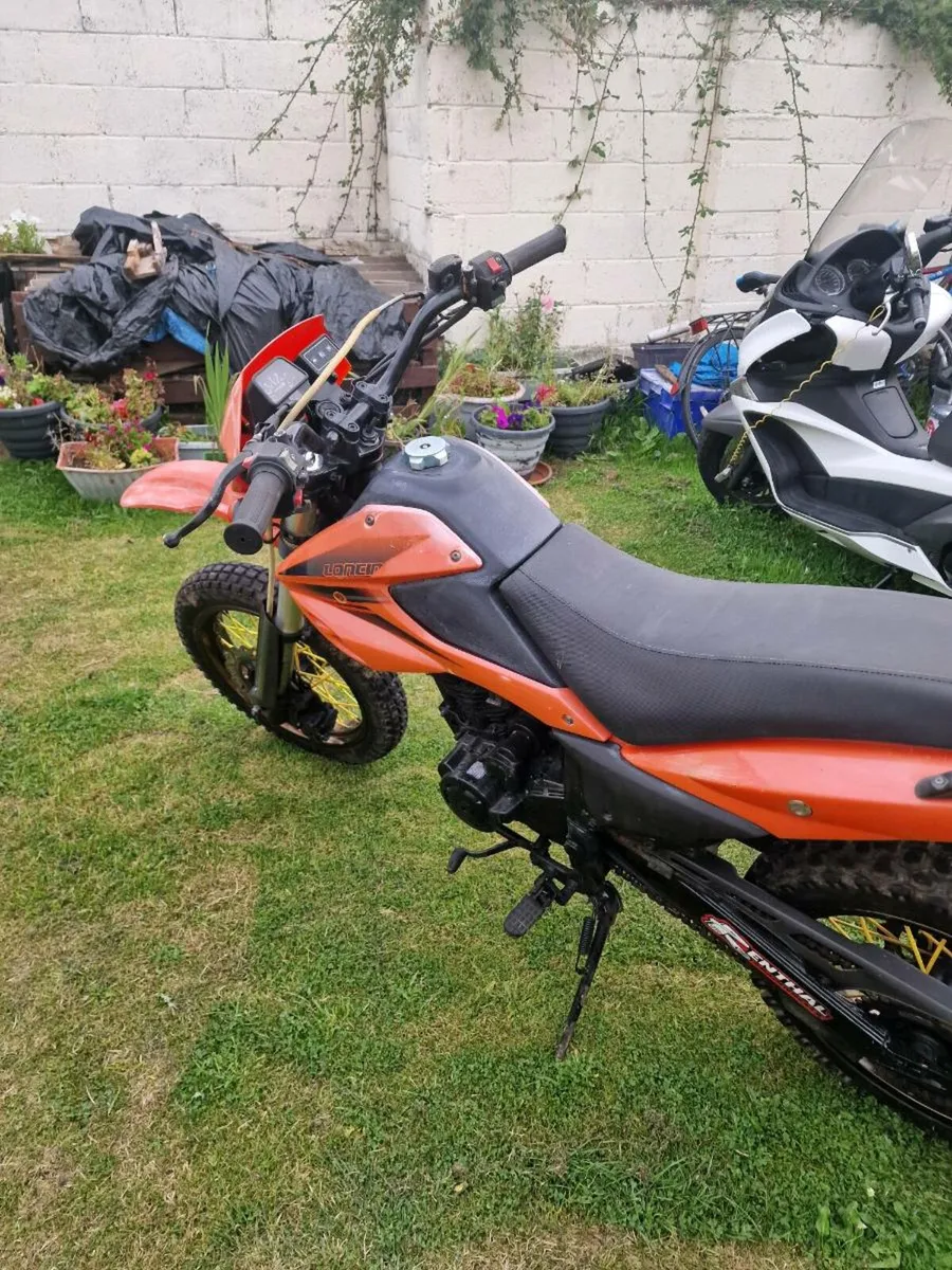 Loncin yb 125 - Image 2