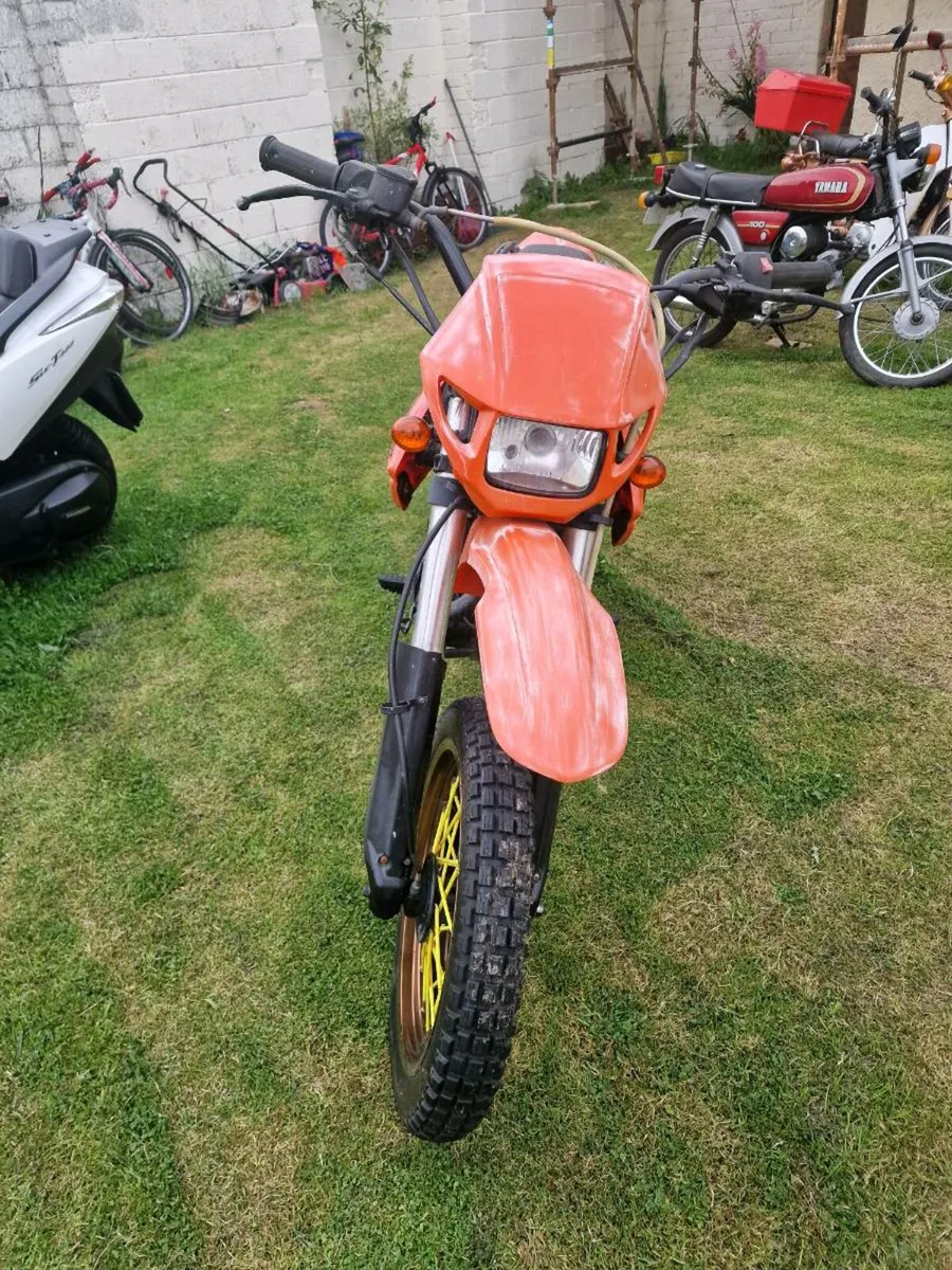 Loncin yb 125 - Image 3