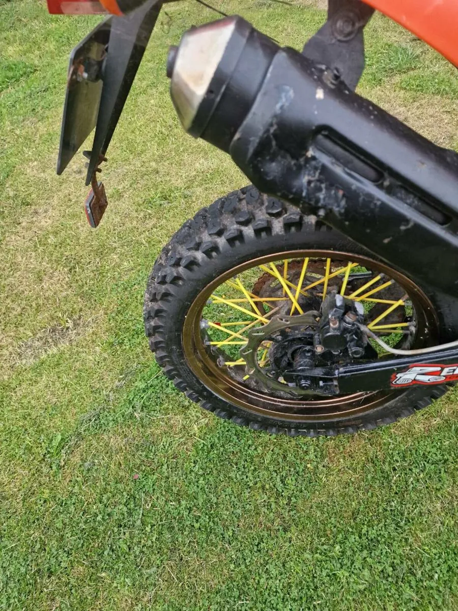 Loncin yb 125 - Image 4