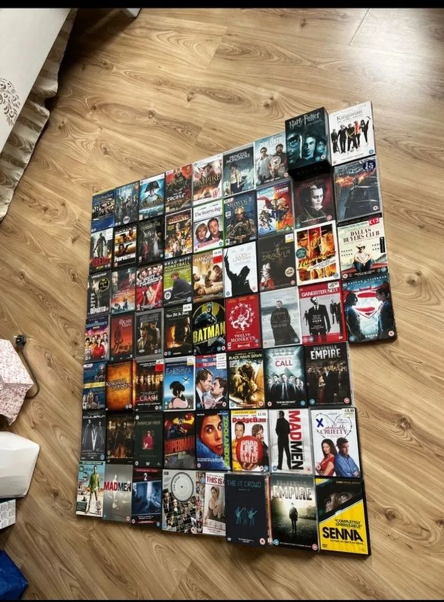 DVD bundle - Image 2